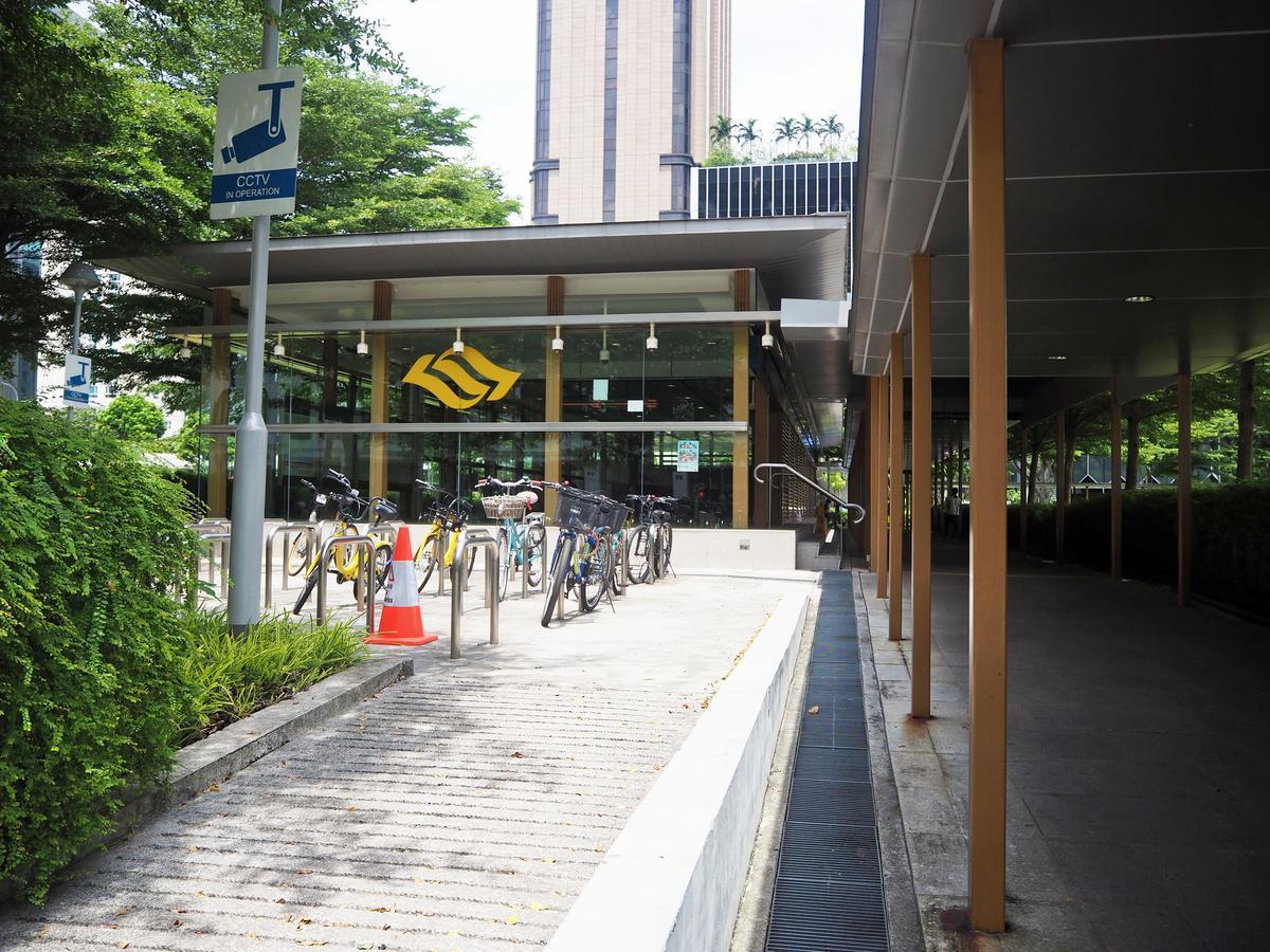 Atlantis Pods @ Bugis Hotel Singapore Exterior photo